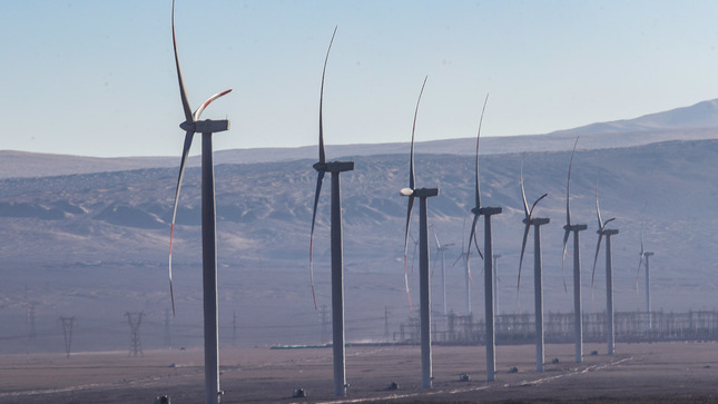 Energías renovables