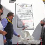 Southern Perú inaugura colegio