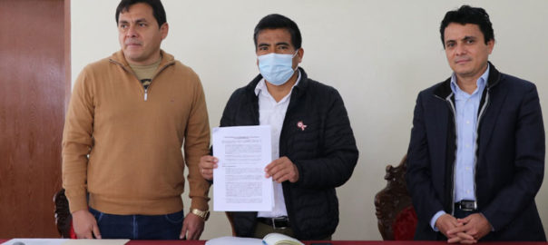 Antamina en Huarmey