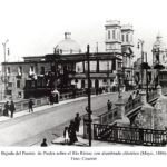 1886 alumbrado publico Lima
