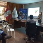 Ingemmet capacita en Piura