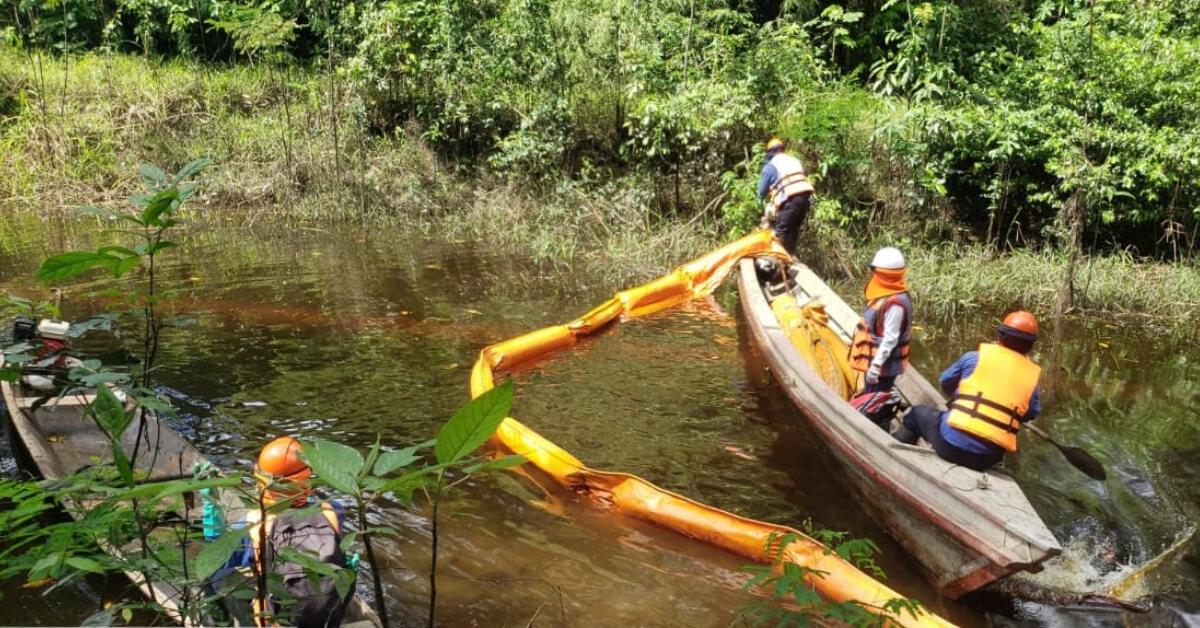 Contingencia ambiental