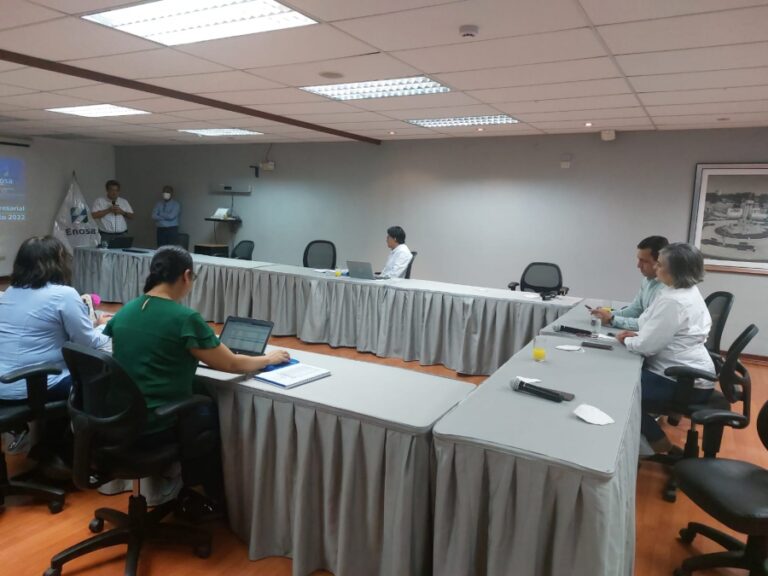 Ministra de Energía y Minas destaca programas y capacitaciones de cara a la...