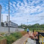 Iquitos alta calidad del agua tratada