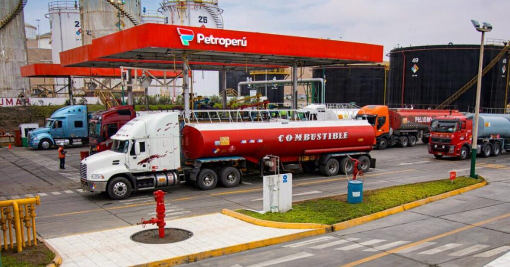 Abastecimiento de combustible