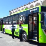 Bus eléctrico_arequipa_enel x