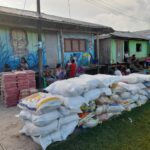 Petroperú_entrega de víveres_a comunidades