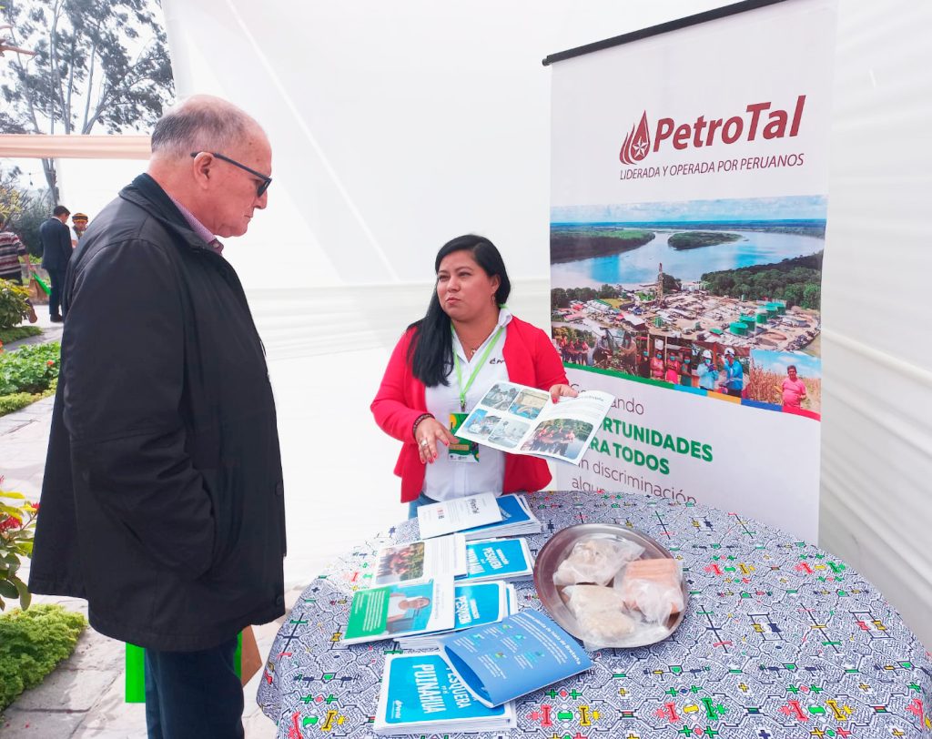 Petrotal_innovación pesquera_paiche