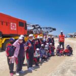 Shougang Hierro Perú abre sus puertas a escolares