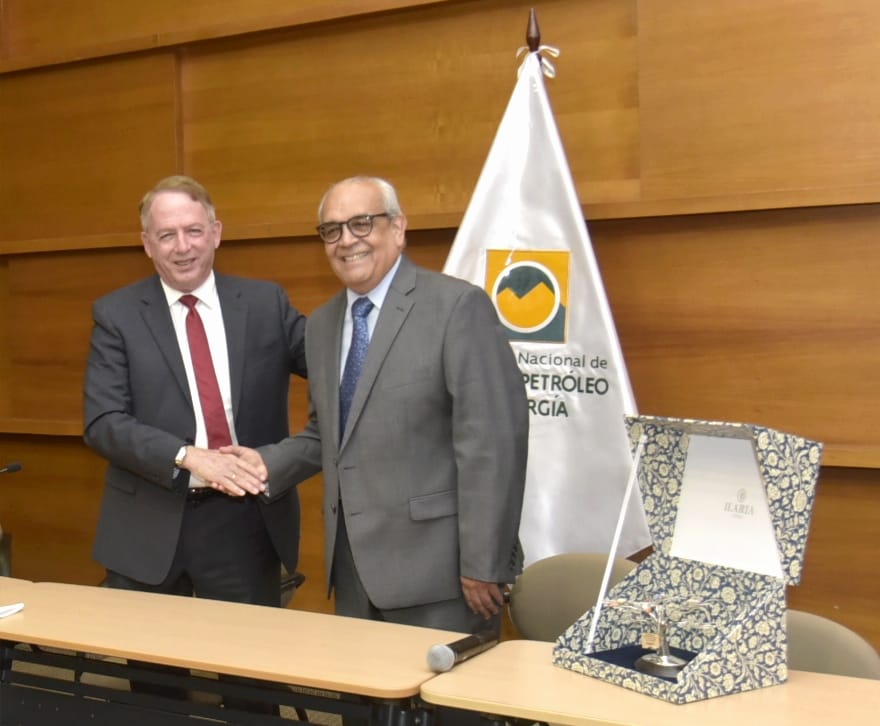 Carlos Aranda, SNMPE