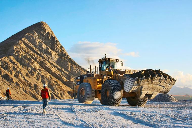 Proyectos mineros