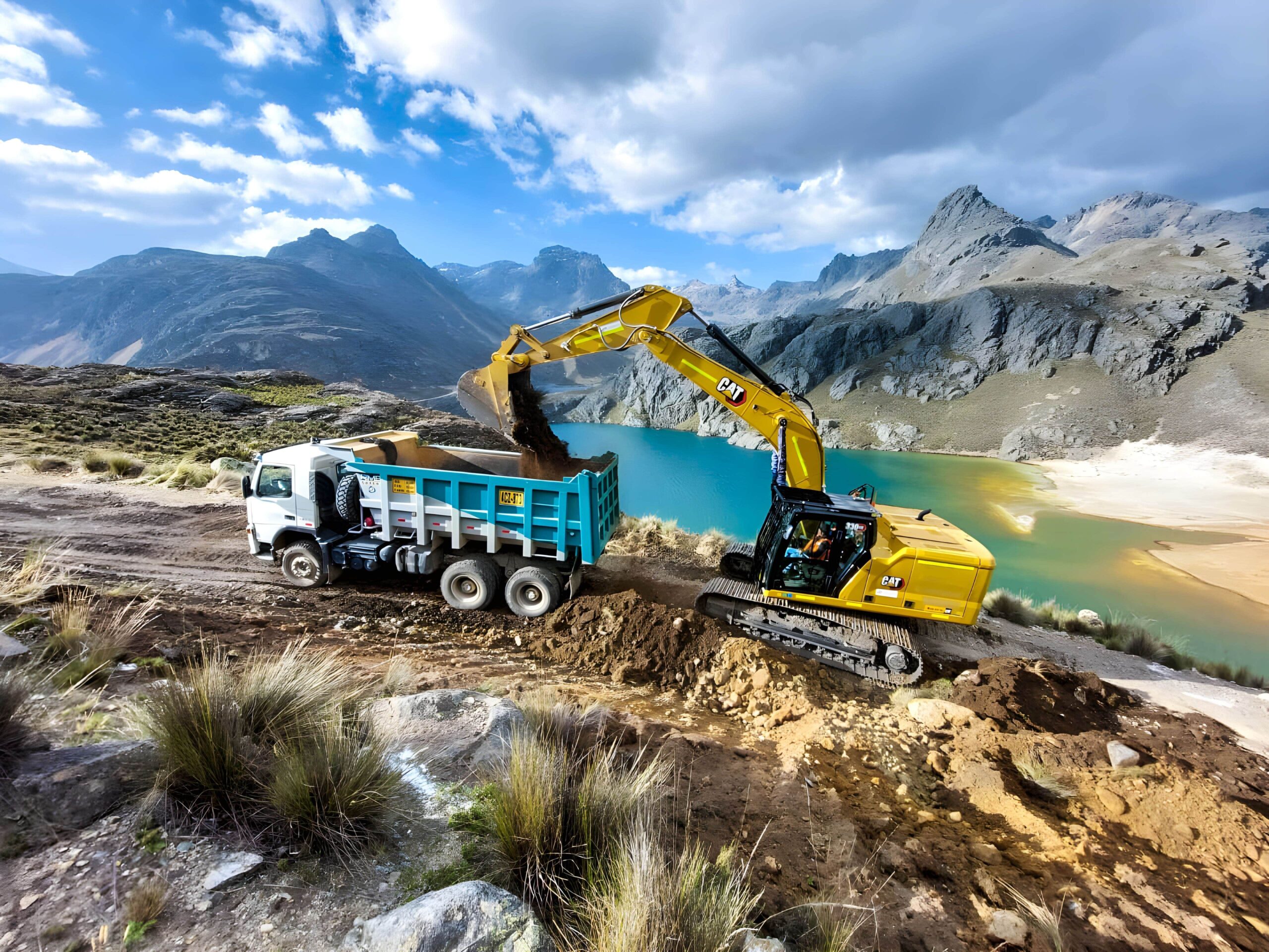 AMSAC presenta ante JOGMEC de Japón avances en remediación de pasivos mineros en Perú