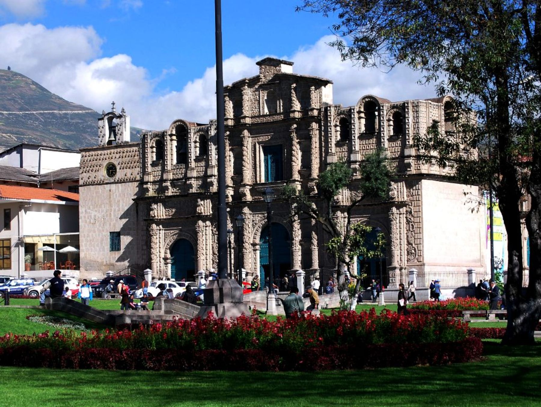 Cámara de Comercio de Cajamarca