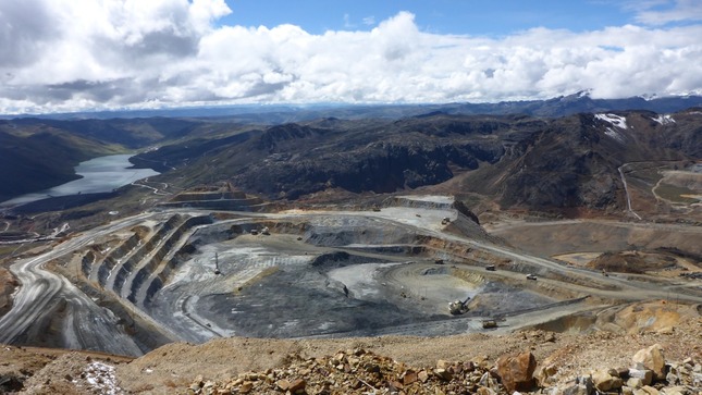 Inversiones mineras acumuladas al octavo mes del año ascienden a US$3245 millones