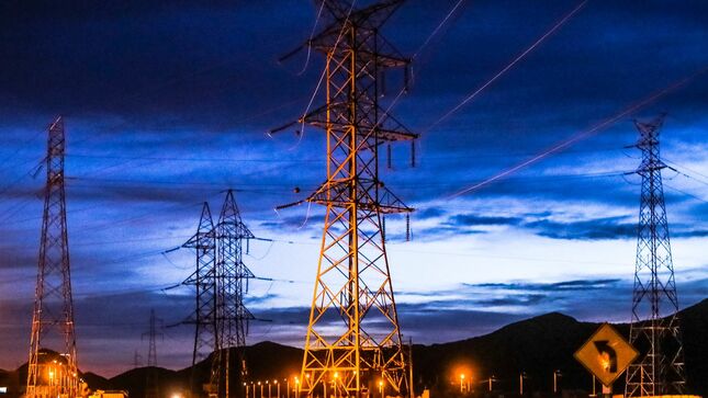 Junín, Huancavelica, Lima y Callao generaron más del 80% de electricidad que consume el país