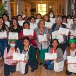 Programa Mujeres mágicas del MINEM