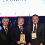 PERUMIN 35 Chinalco Perú obtuvo el premio Excelencia Minera