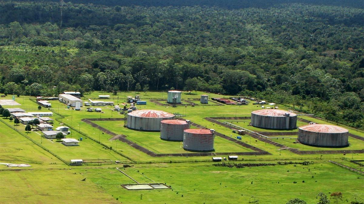 Petroperú evacúa a trabajadores de Estación 5 del ONP ante amenaza de toma de instalaciones