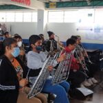 Petroperú promueve el aprendizaje musical en escolares de Villa El Salvador