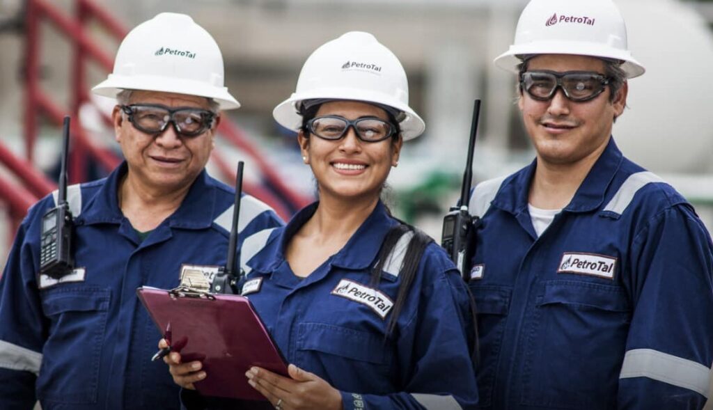 Petrotal