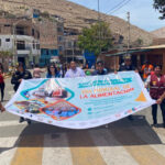 Realizan ferias gastronómicas por el Día Mundial de la Alimentación en el Valle Fortaleza