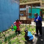 Semana de la Educación Ambiental Antamina y ANIA impulsan la creación de nuevos jardines en 27 colegios en Huari y Huarmey