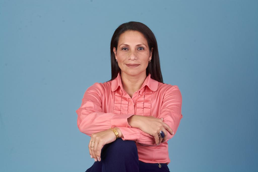 Silvia Dioses