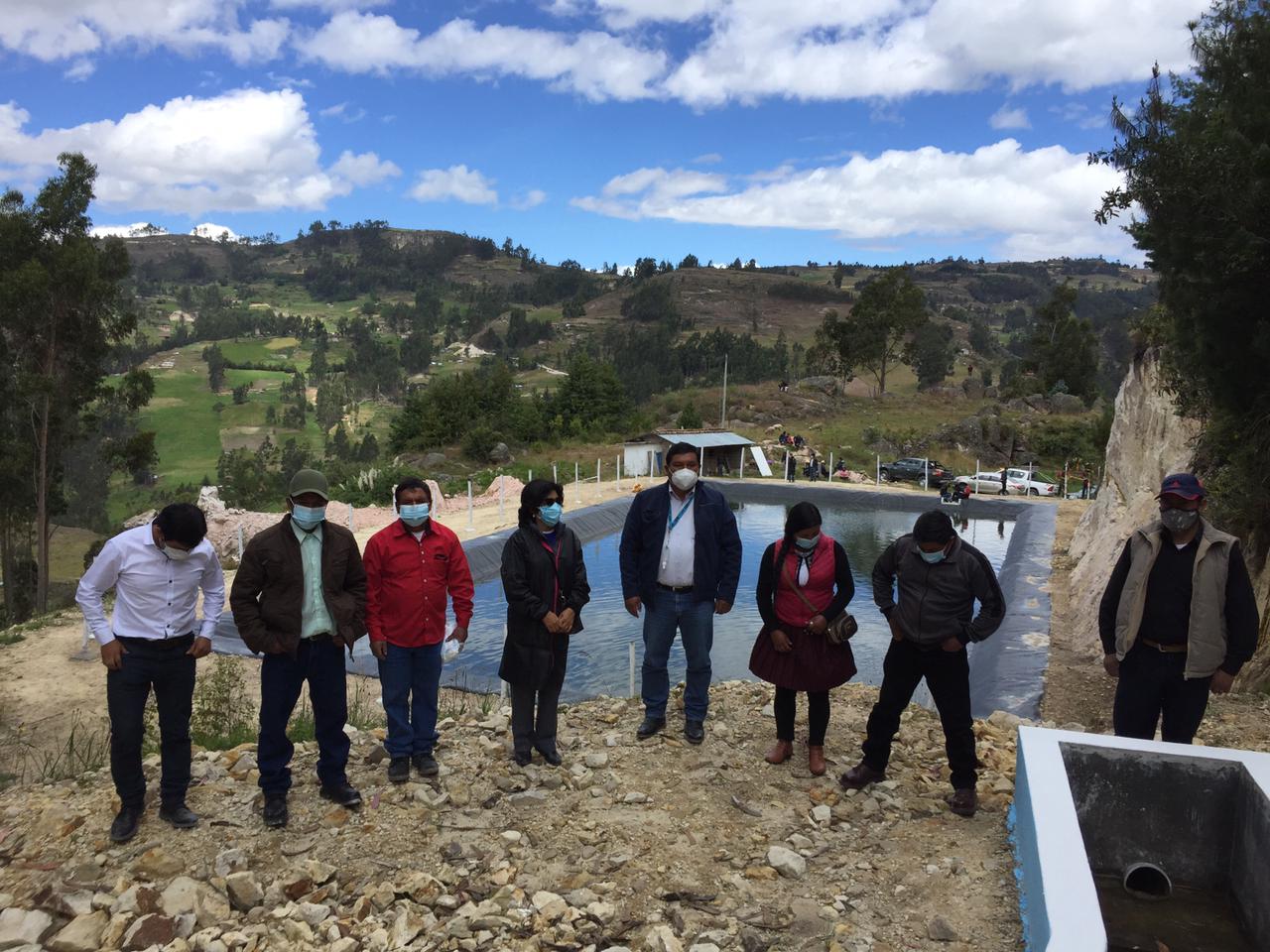 Deficiencias hídricas en el Perú