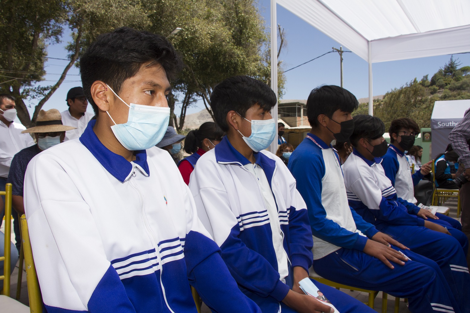 23 jóvenes de Torata resultaron ganadores del concurso “Beca Talentos Torateños”