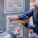 Celepsa y la Municipalidad de Catahuasi inauguran la obra “Sistema de alcantarillado y tratamiento de aguas residuales” en la localidad de Cachuy