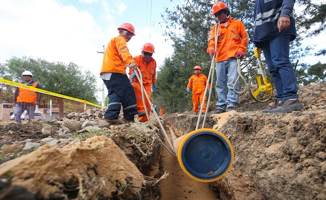 Más de 11,000 familias de la región Piura ya cuentan con el servicio de gas natural en sus hogares