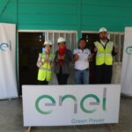 Enel instaló 21 paneles solares en Instituciones Educativas y viviendas de estudiantes de Nasca