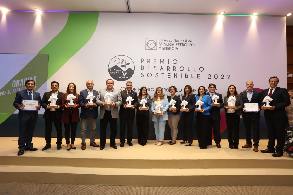 Premio Desarrollo Sostenible 2022