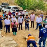 Gobierno dio inicio a las obras de electrificación rural en el distrito de Salas, en la región Lambayeque