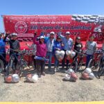 Campeonato Interescolar de ciclismo