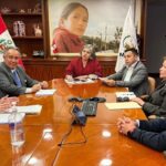 MINEM, Petroperú y Perupetro coordinan acciones para fortalecer subsector Hidrocarburos y promover nuevas inversiones
