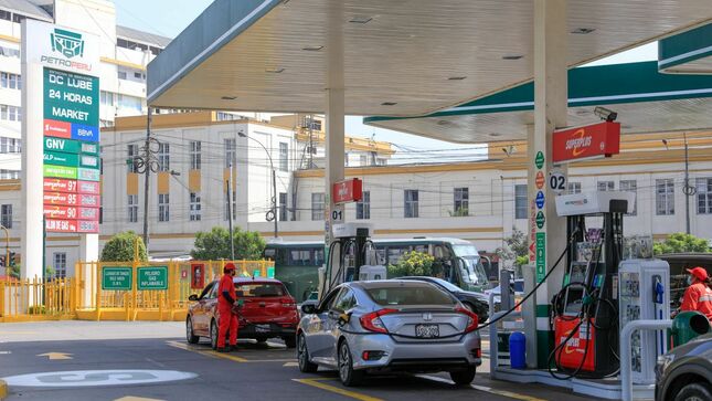 MINEM reafirma compromiso de seguir implementando medidas para estabilizar precios de los combustibles
