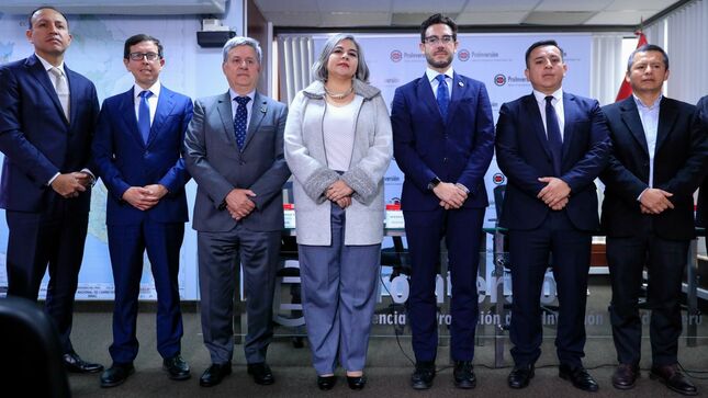 MINEM suscribió contrato de nuevos proyectos eléctricos para Tumbes, Lambayeque y Cajamarca