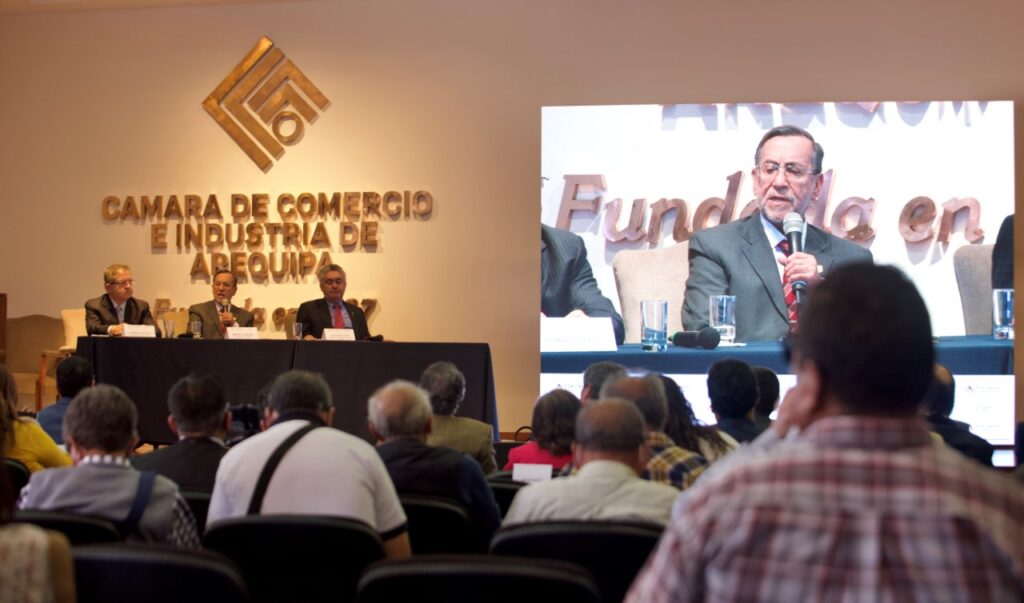 PERUMIN 36: La convención minera líder en Latinoamérica y el mundo se ...