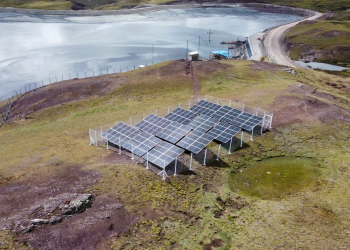 El sector minero y sus esfuerzos ante el cambio climático