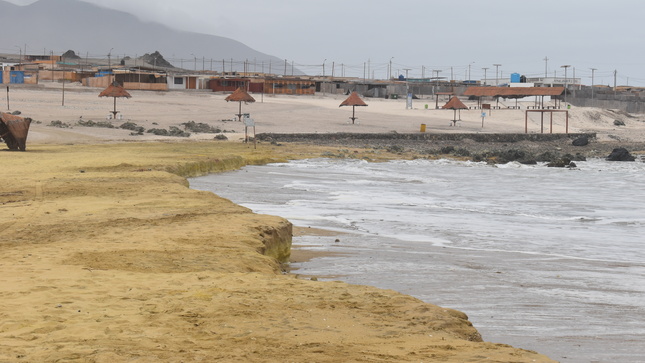 Playa Meca de Ite