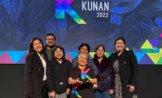 Praderas de Vida gana primer puesto en la categoría Adultos Imparables del Desafío Kunan 2022