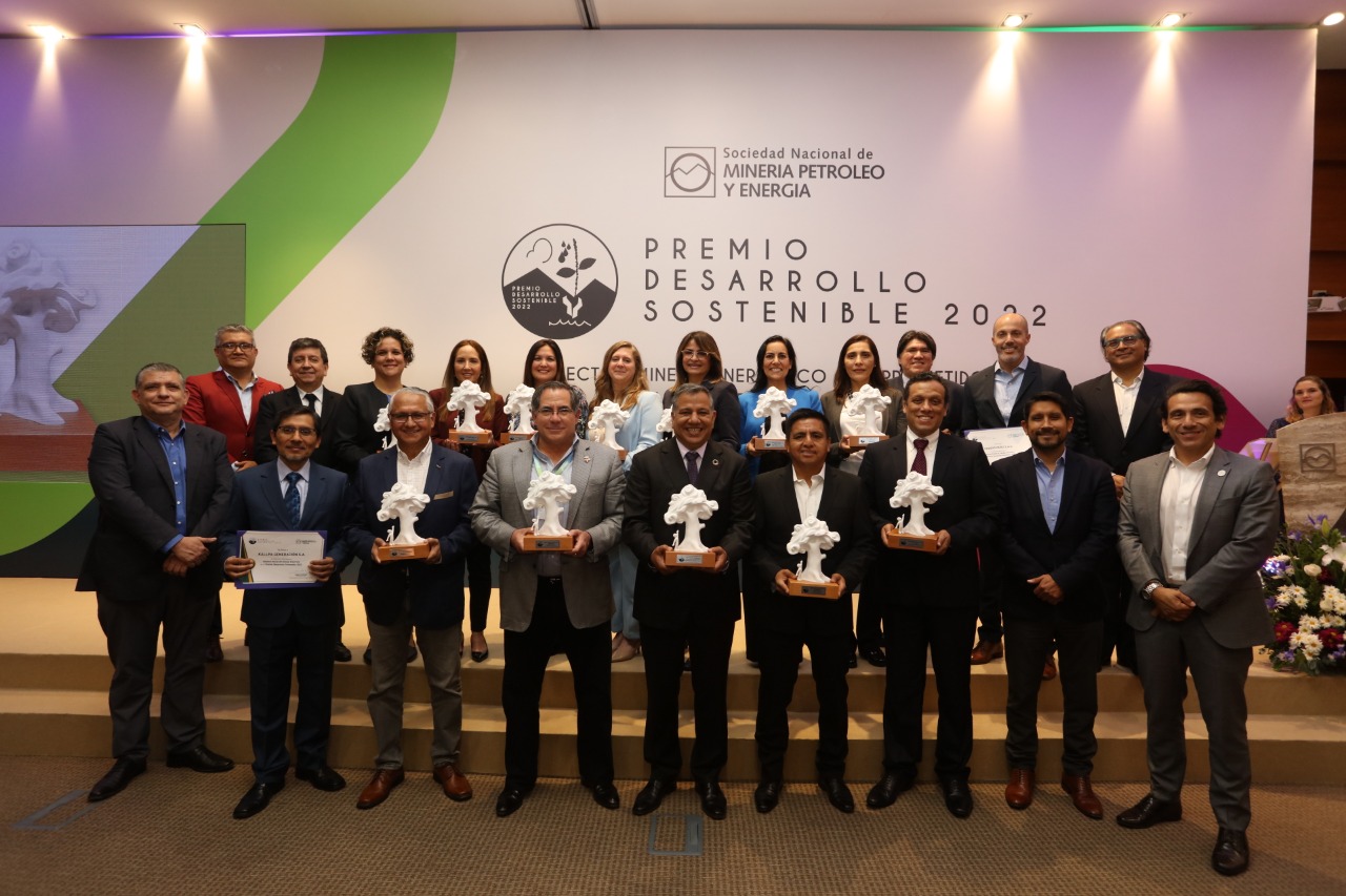 Premio Desarrollo Sostenible 2022