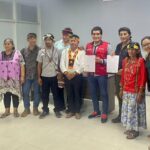 Se fortalece diálogo con representantes de las Cuatro Cuencas de Loreto y la comunidad San José de Saramuro