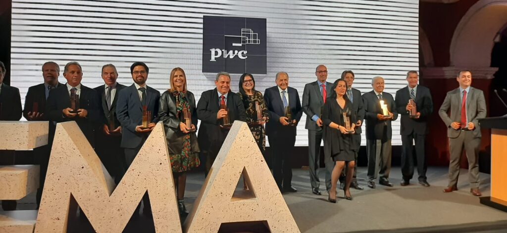 Southern Peru recibe premio EMA de la macroregión sur