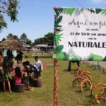 Vecinos de comunidades nativas promueven generación de espacios saludables