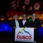 Antapaccay fue designado embajador de la marca Cusco por el Gobierno Regional del Cusco