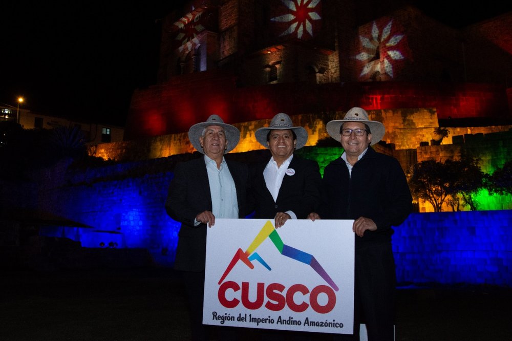 Antapaccay fue designado embajador de la marca Cusco por el Gobierno Regional del Cusco