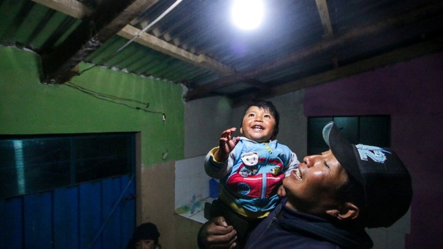 Aprueban “Bono Electricidad” para reducir tarifas de familias de menores recursos