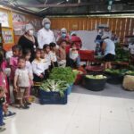 Escolares de Iquitos fortalecen su alimentación gracias a Petroperú